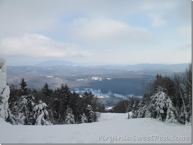 Okemo Mountaintop on Wednesday