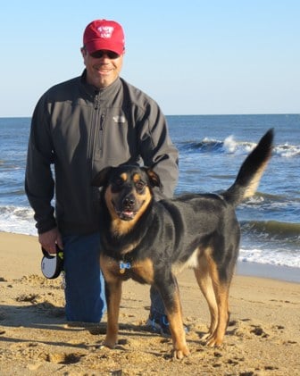 Sherman’s January Visit to the OBX