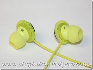 RELAY Headphones L and R