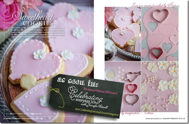 SweetheartCookies