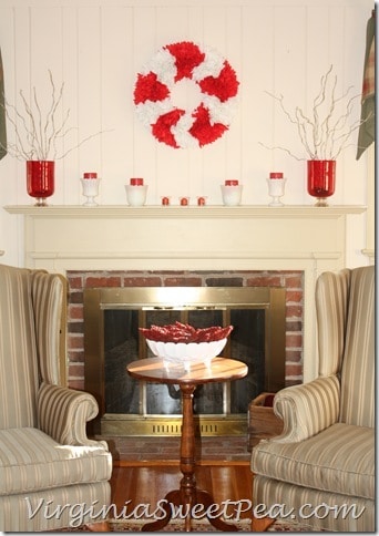 Valentine Mantel