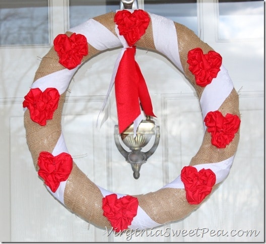 Valentine Wreath