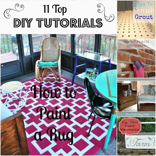 11 Top DIY Tutorials