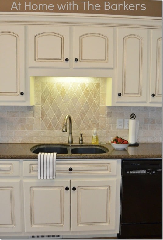 How to Paint Kitchen Cabinets