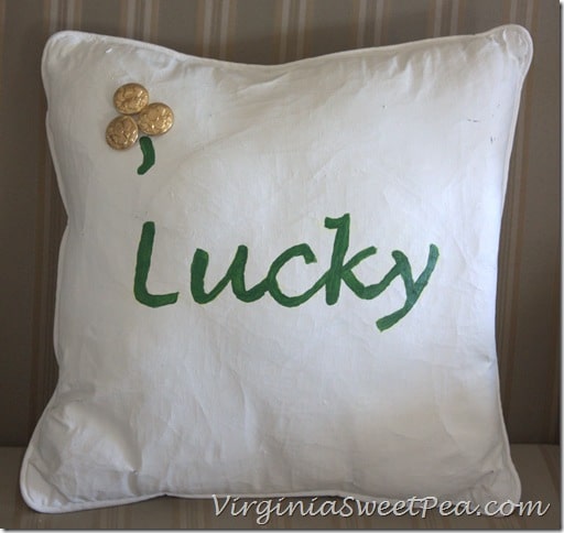 Lucky Pillow2