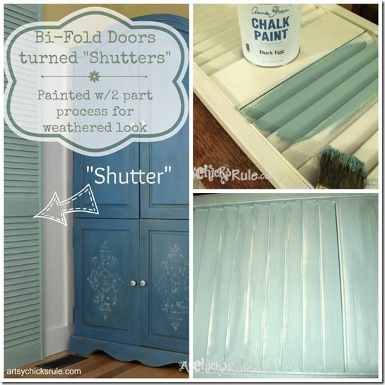 Repurposed-Bi-Fold-Door-turned-Shutter