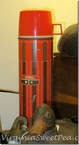 Vintage Thermos