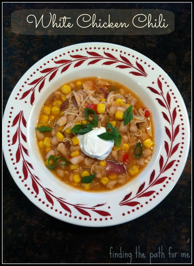 White Bean Chili