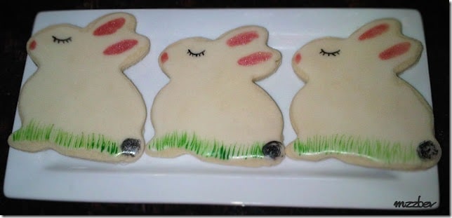 Iced-Bunny-Cookies