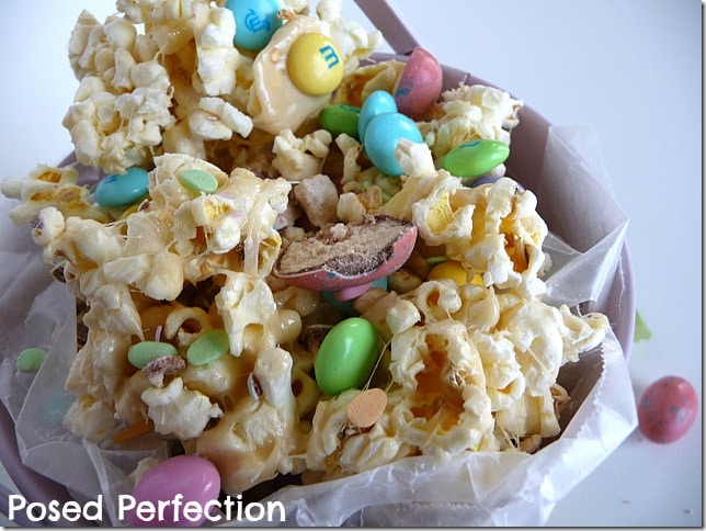 Easter Candy Popcorn