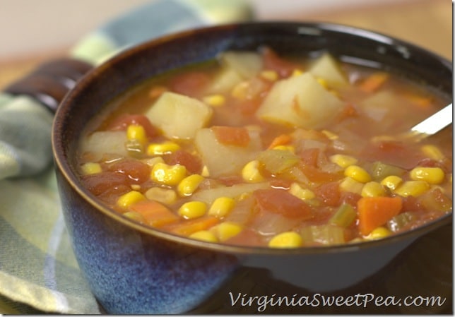 Vegetable-Soup
