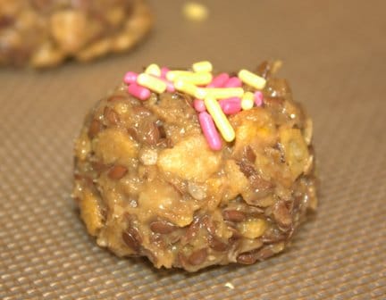 No Bake Energy Bites