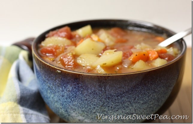 Vegetable-Soup