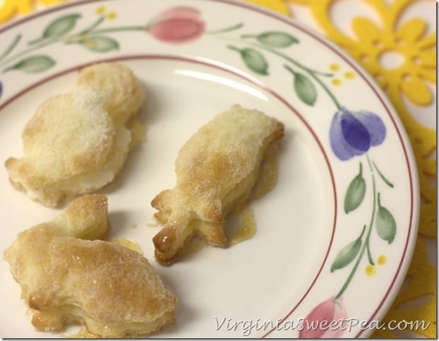 Puff Pastry Cookies