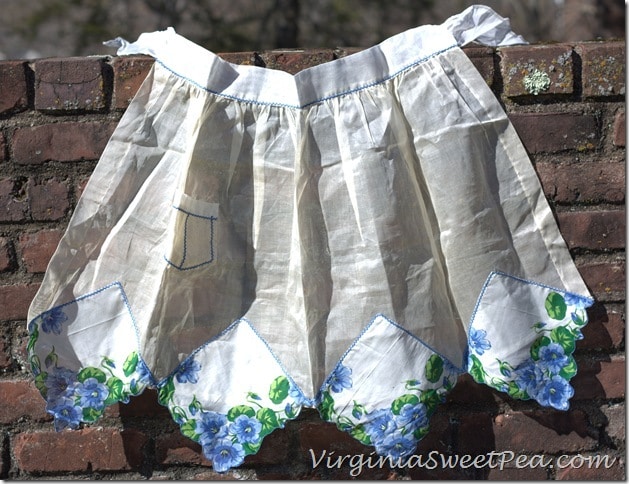 Vintage Apron