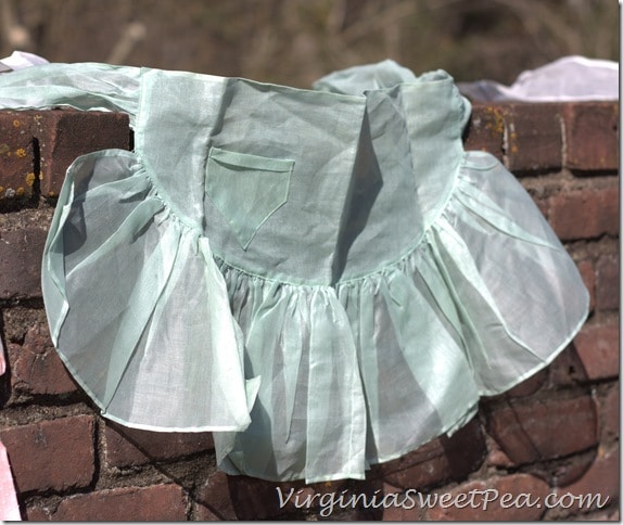 Vintage Apron