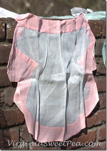 Vintage Apron