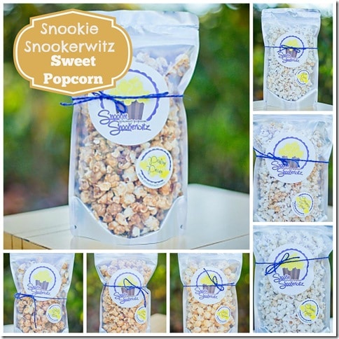 Snookie Snookerwitz Sweet Popcorn