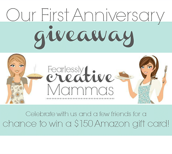 Celebrate and Enter to Win $165!