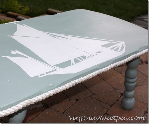 Coffee Table Makeover4