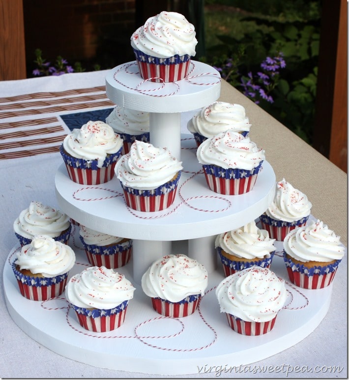 Paper Cake Stand Cupcake Tray Disposable Tableware For Birthday Wedding  Picnic Decoration - Temu