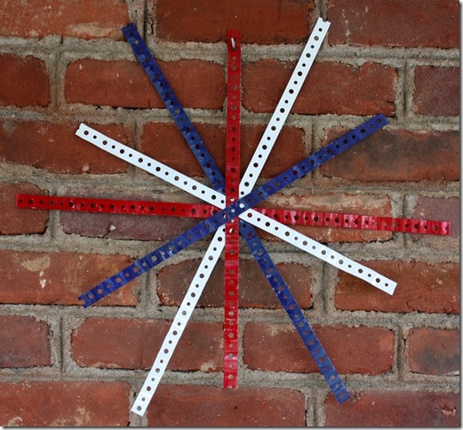 Industrial Patriotic Star