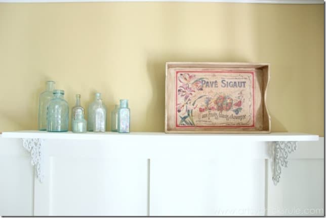 Old-Letter-Tray-to-Vintage-French-Fruit-Tray-Thrifty-DIY-Finished-and-styled-artsychicksrule.com-vintage-graphicsfairy-diy-chalkpaint-600x400