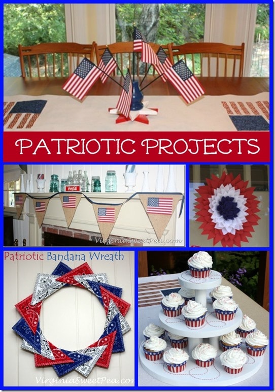 Patriotic Projects