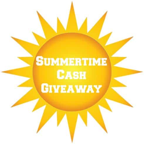 Giveaway for $650