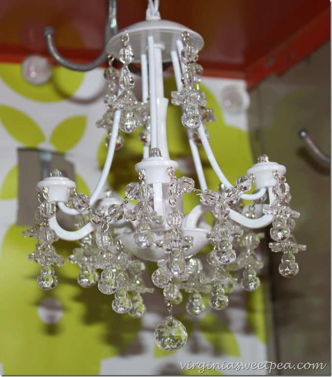 7th Grade Chandelier