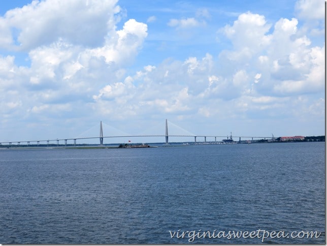 Bridge in Charleston, SC