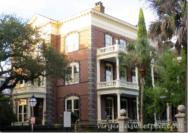 Charleston SC Brick Home