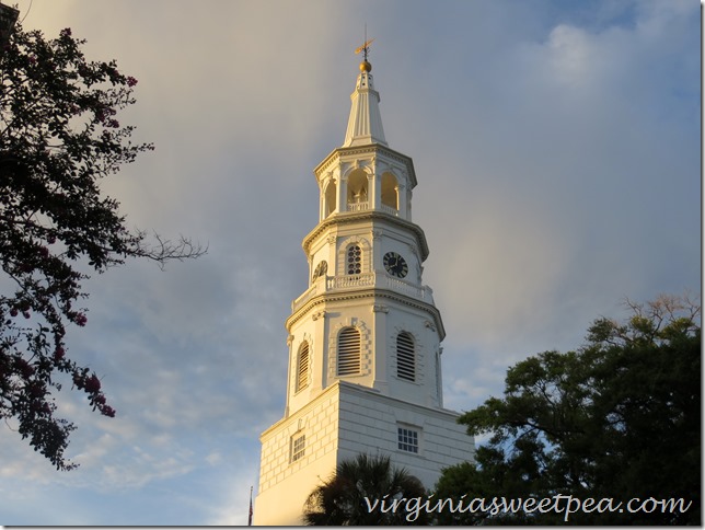 Church in Charleston SC