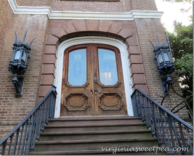 Door in Charleston SC