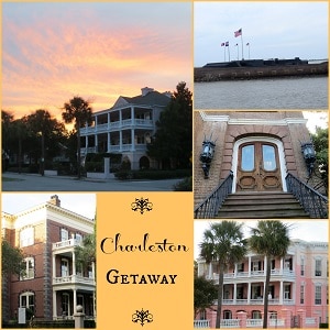An Enjoyable Charleston Getaway