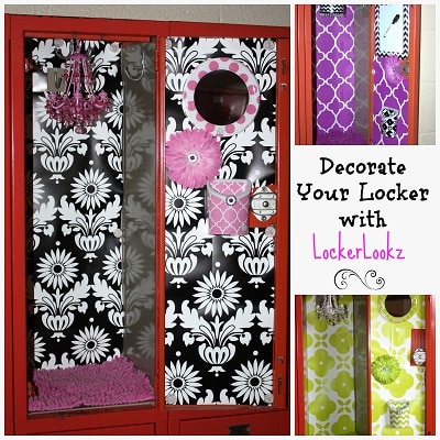 Decorate a Locker with LockerLookz