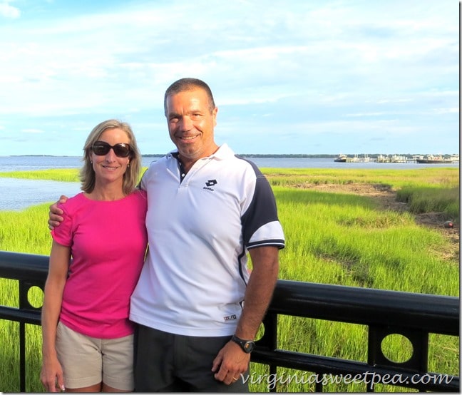 Salt Marsh in Charleston SC