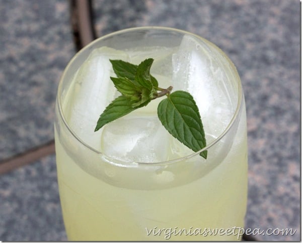 Tequila Mojito - Summer Cocktail