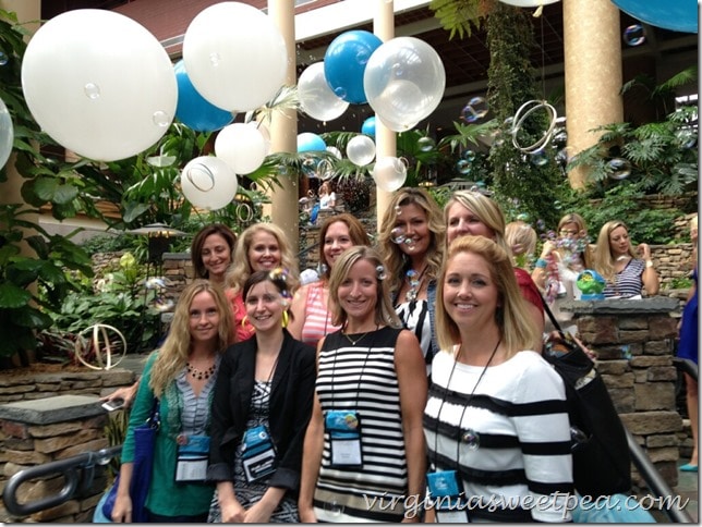 Haven Conference 2014 Luncheon