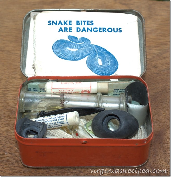 Snake Bite Kit