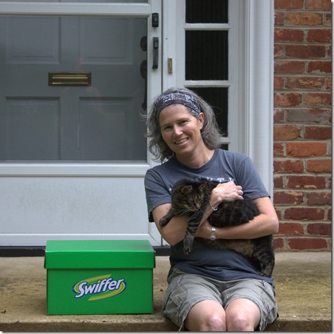 Swiffer - Suzanne and Edna - #SwifferEffect #BigGreenBox