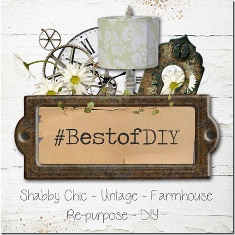 Best of DIY Linky Party and My Favorite Projects