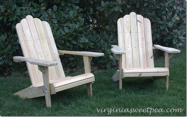 DIY Adirondack Chairs3