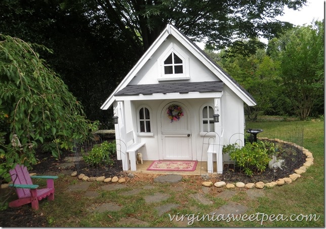 Grandchild's Playhouse