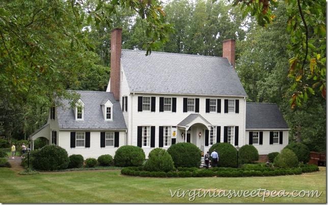 Historic Home Tour on Langhorne Road 