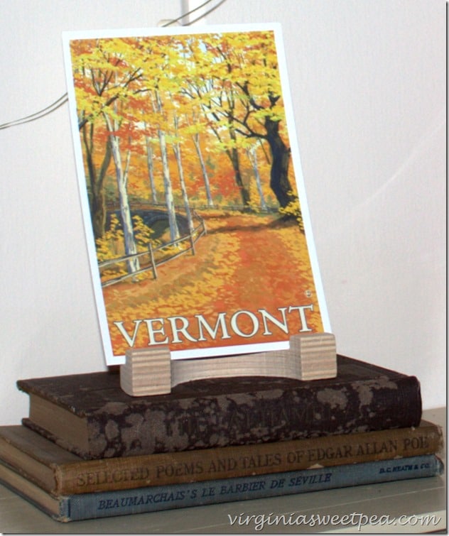 Fall in Vermont by virginiasweetpea.com