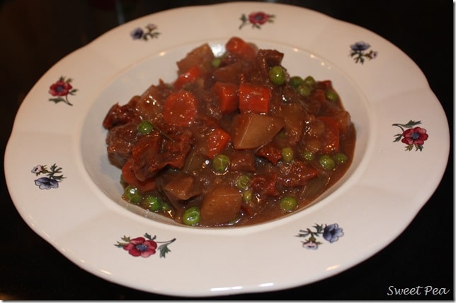 Beef Stew