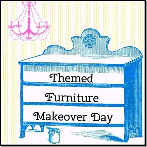 Themed Furniture Makeover Day