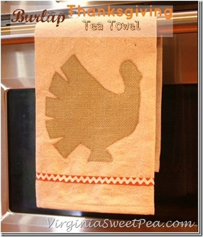 Burlap Turkey Tea Towel_thumb