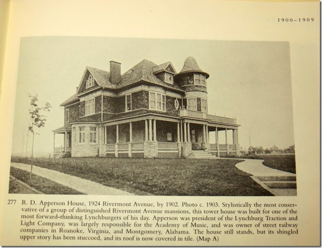 RD Apperson House